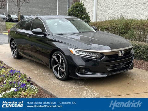 2022 Honda Accord Sport Special Edition