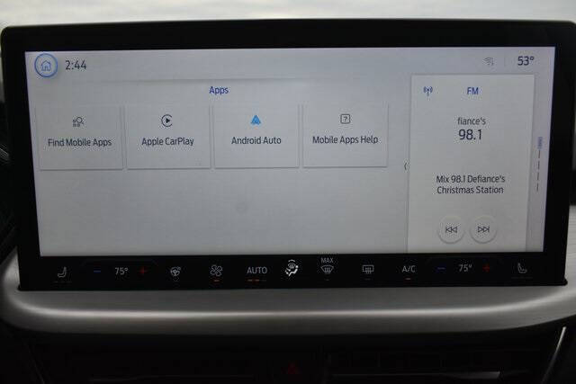 2023 Ford Escape Platinum