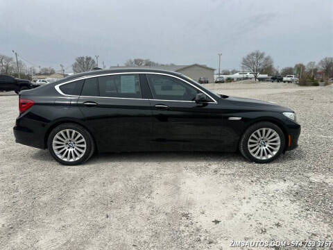 2013 BMW 5 Series 535i xDrive Gran Turismo