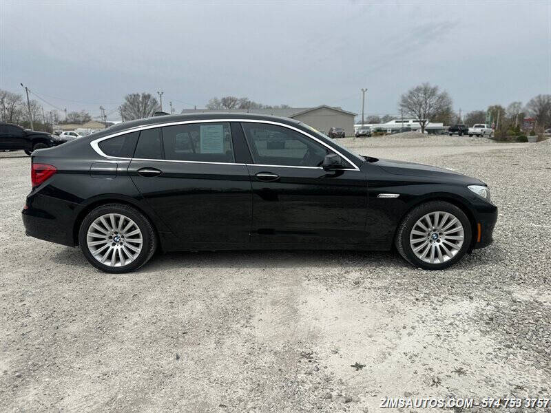 2013 BMW 5 Series 535i xDrive Gran Turismo