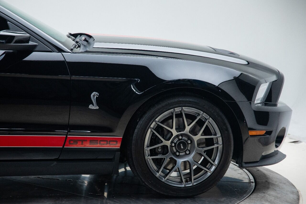 2012 Ford Shelby GT500 30