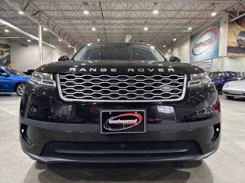 2018 Land Rover Range Rover Velar D180 S