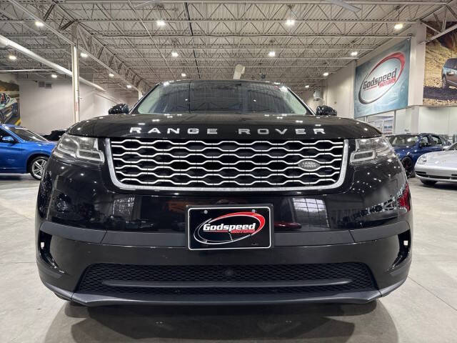 2018 Land Rover Range Rover Velar D180 S