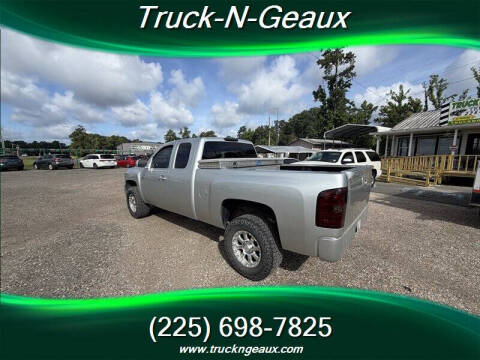 2011 Chevrolet Silverado 1500 LS