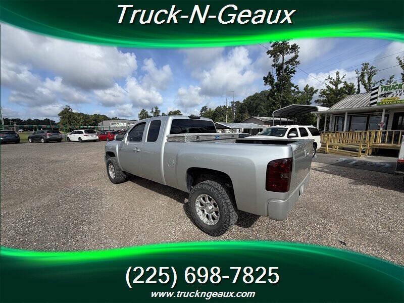 2011 Chevrolet Silverado 1500 LS