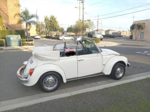 1978 Volkswagen Beetle