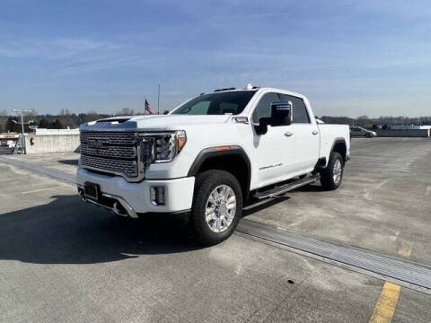 2022 GMC Sierra 2500HD for sale at Washington Auto Credit in Puyallup WA
