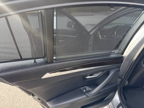 2014 BMW 5 Series 535i