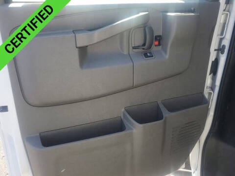 2021 Chevrolet Express LT 3500