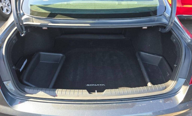 2022 Hyundai Sonata N Line