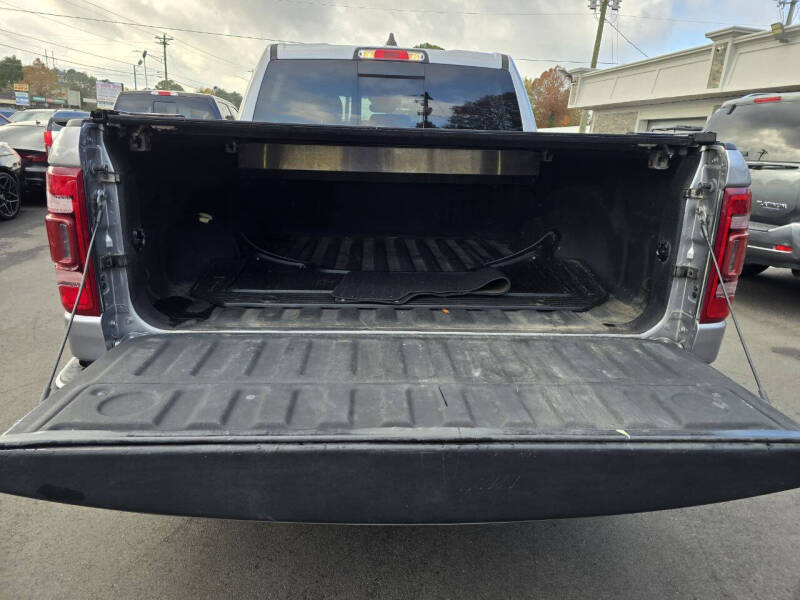 2019 RAM 1500 Limited