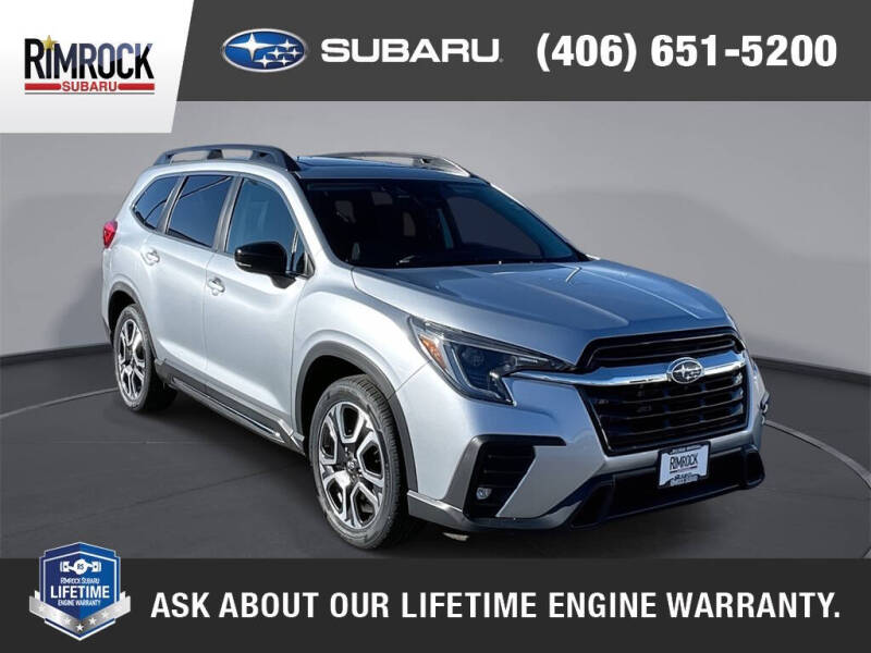 2024 Subaru Ascent Limited 7-Passenger