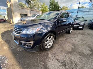 2016 Chevrolet Traverse for sale at Car Depot in Detroit MI