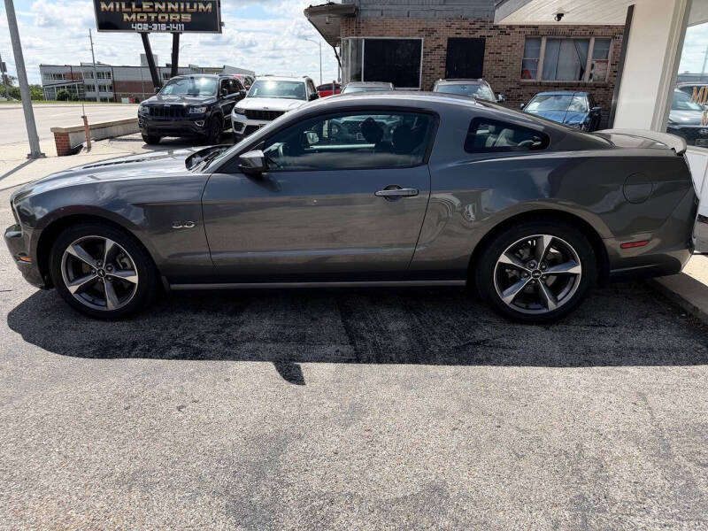 2013 Ford Mustang GT