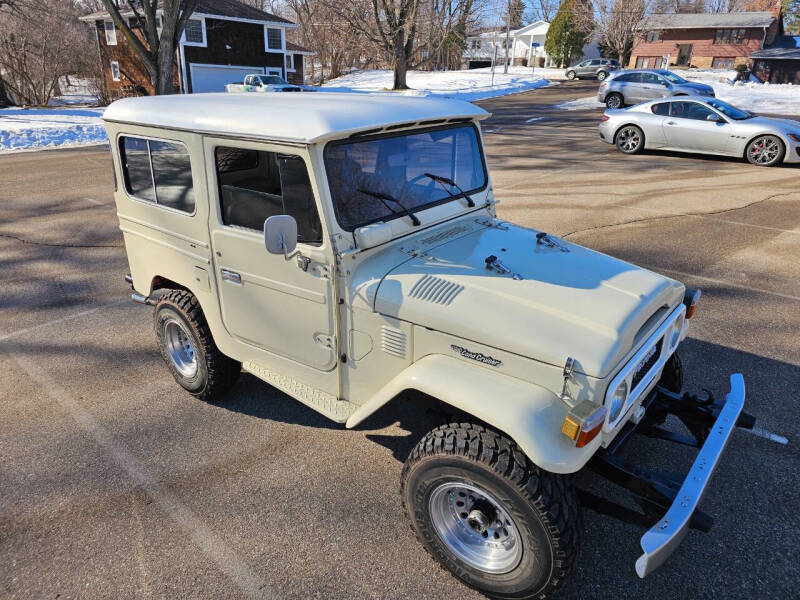 1982 Toyota Land Cruiser