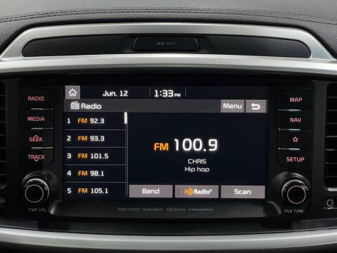 2019 Kia Sorento
