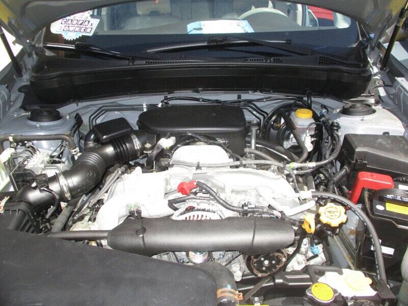 2009 Subaru Forester 2.5 X