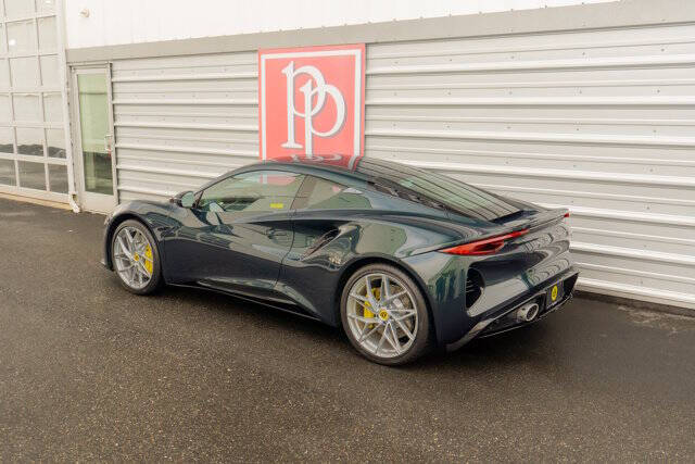 2026 Lotus Emira 44