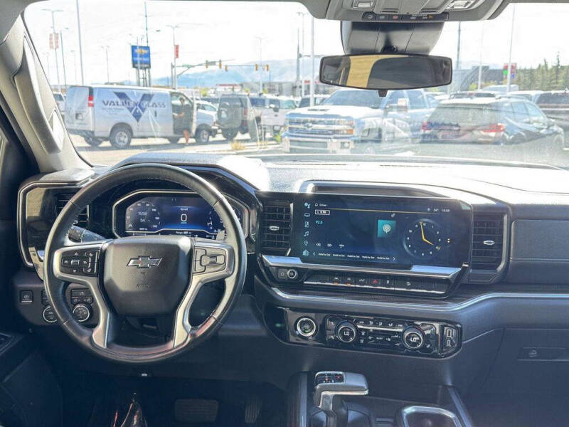 2023 Chevrolet Silverado 1500