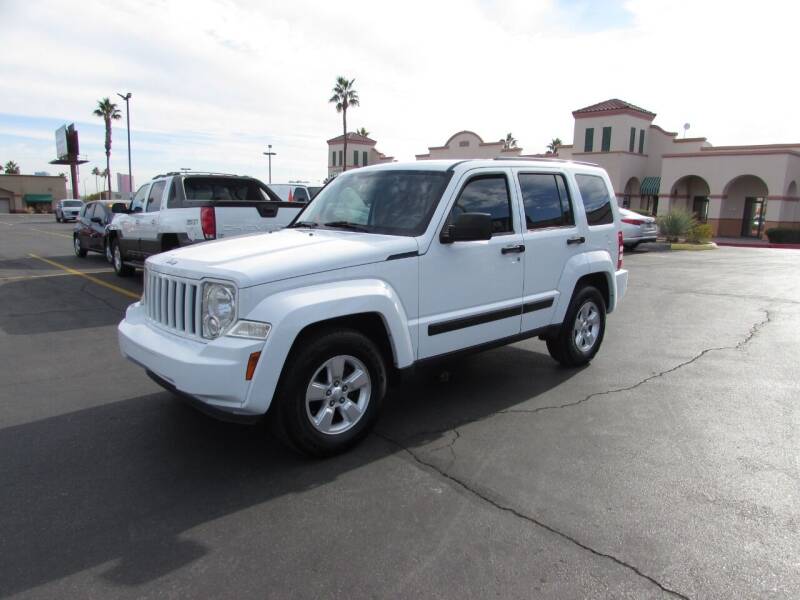 2012 Jeep Liberty for sale at Charlie Cheap Car in Las Vegas NV
