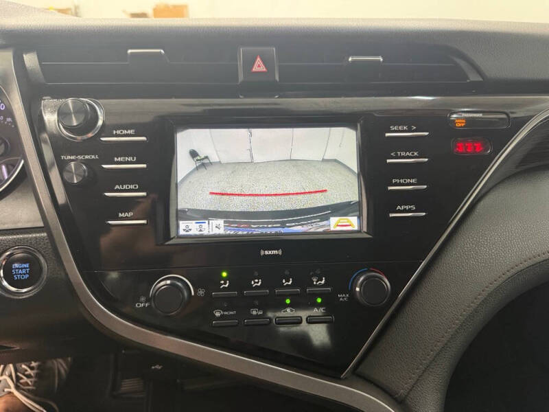 2020 Toyota Camry LE