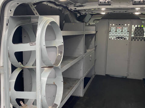 2018 Ford Transit 250