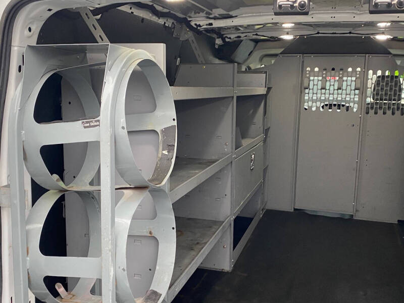 2018 Ford Transit 250