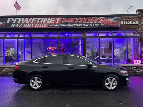 2019 Chevrolet Malibu LS