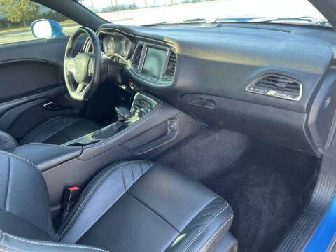 2016 Dodge Challenger SRT Hellcat