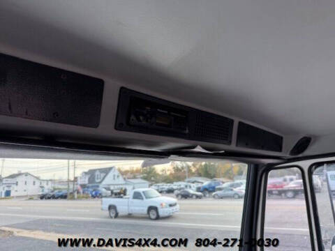 1998 Freightliner FL112