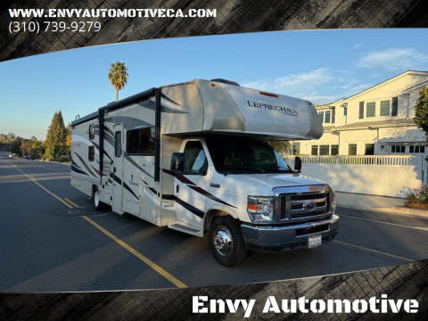 2017 Ford E-Series for sale at Envy Automotive in Canoga Park CA