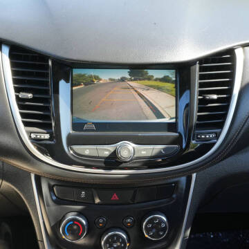 2018 Chevrolet Trax LS