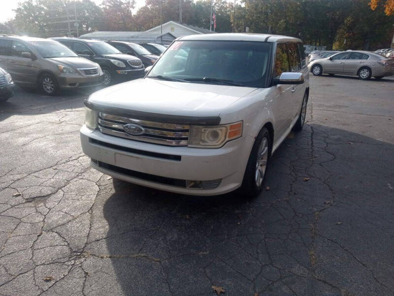 2010 Ford Flex Limited