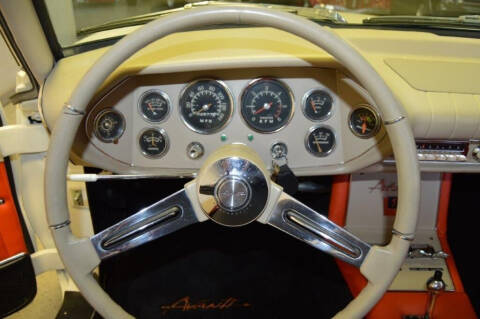 1963 Studebaker Avanti