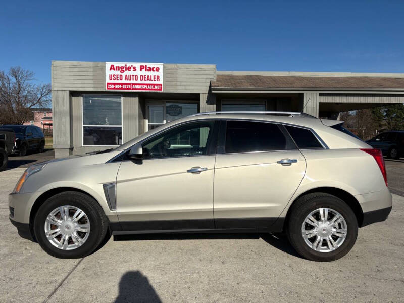 2016 Cadillac SRX Luxury Collection