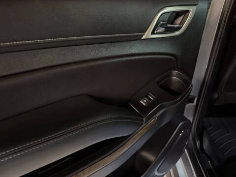 2020 GMC Yukon Denali