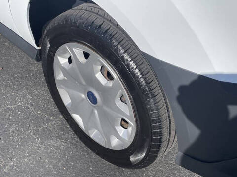 2017 Ford Transit Connect XL