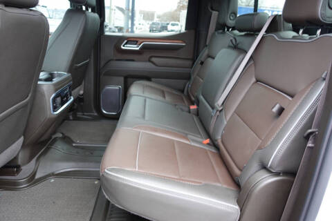 2022 GMC Sierra 1500 Denali