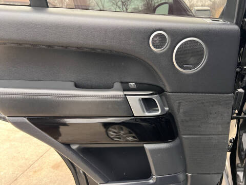 2017 Land Rover Range Rover HSE Td6