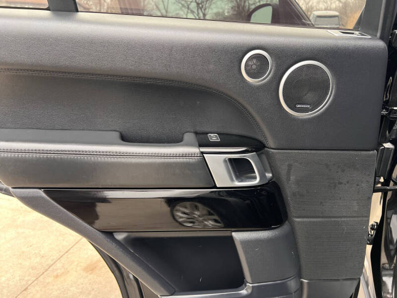 2017 Land Rover Range Rover HSE Td6