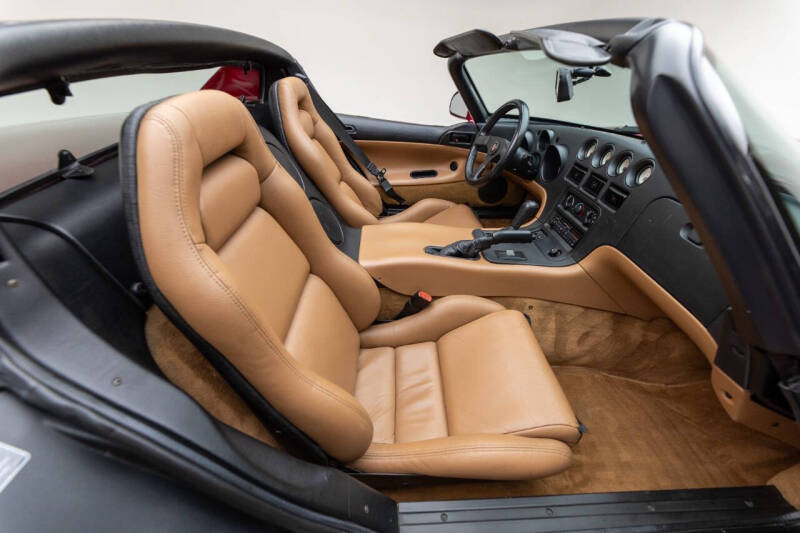 1994 Dodge Viper RT/10