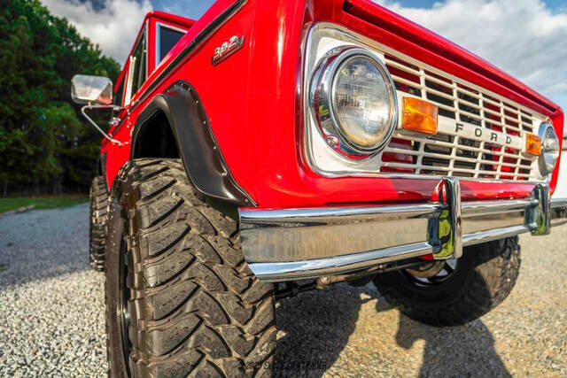 1970 Ford Bronco