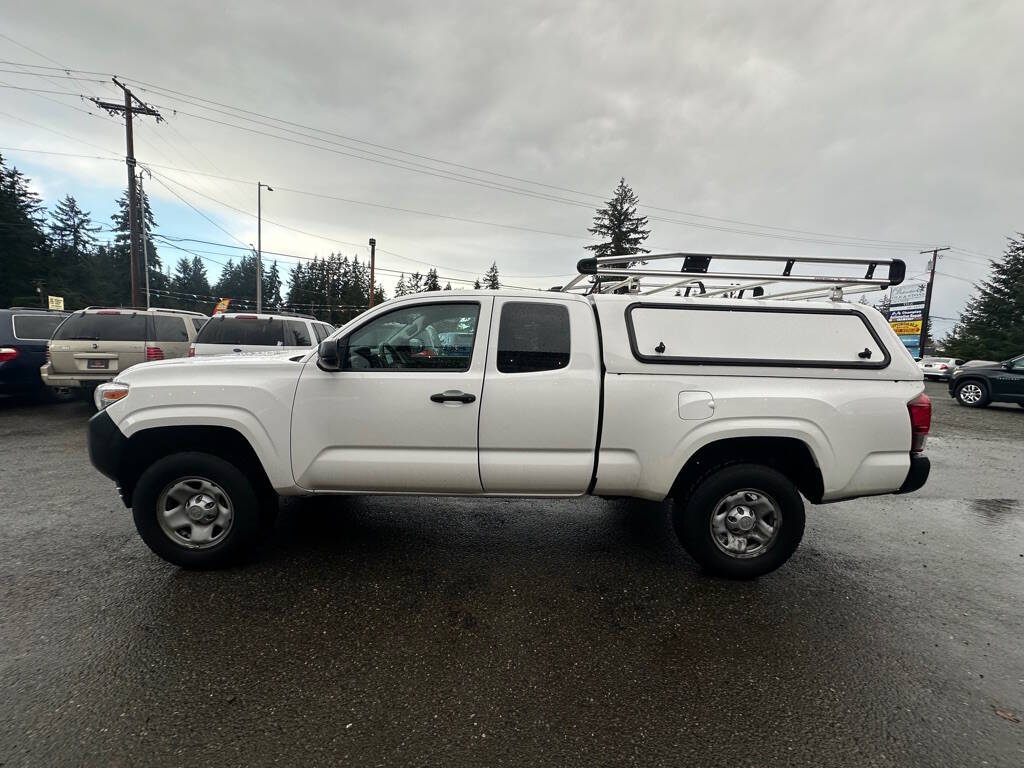 2020 Toyota Tacoma for sale at Cascade Motors in Olympia, WA