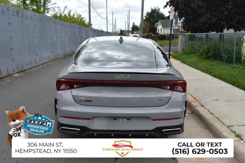 2024 Kia K5