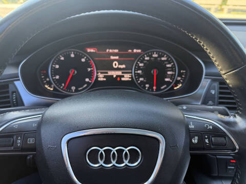 2012 Audi A6 3.0T quattro Premium Plus
