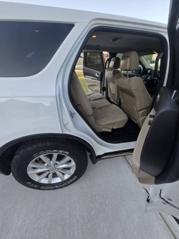 2014 Dodge Durango SXT