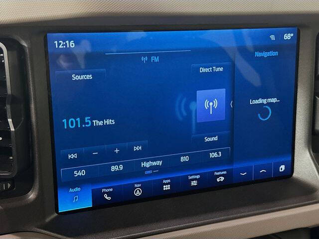 2024 Ford Bronco Wildtrak