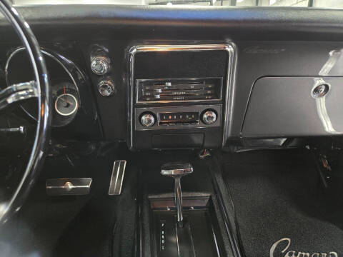 1967 Chevrolet Camaro