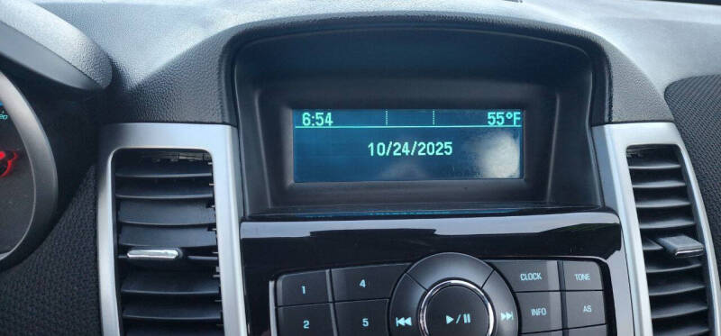 2016 Chevrolet Cruze Limited 1LT Auto