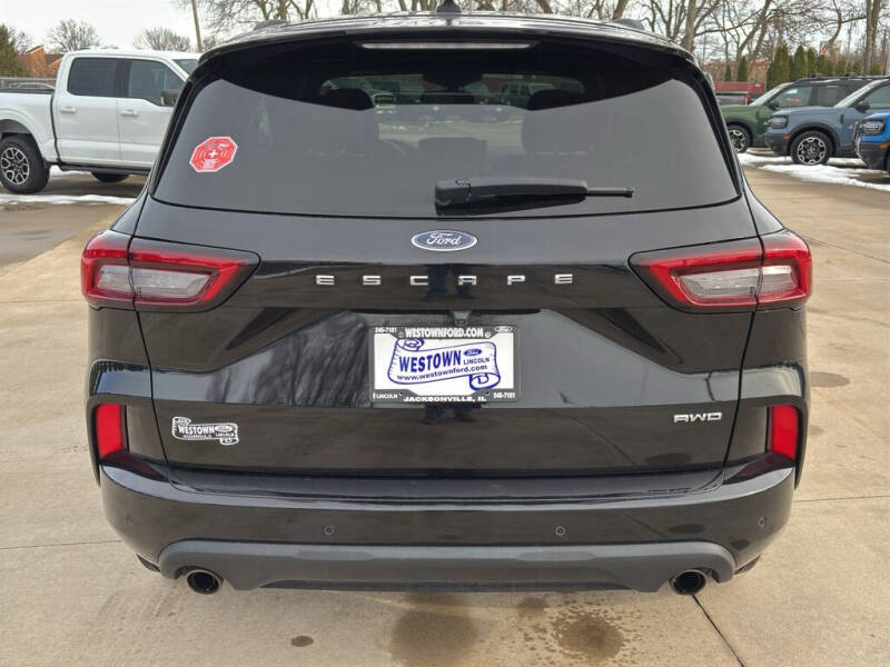 2023 Ford Escape ST-Line